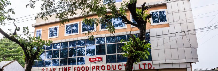 Star Line Food Products Ltd.