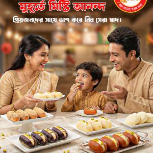 Star Line Sweets brand products display