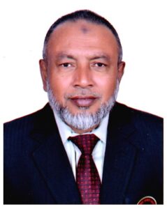 Haji Nizam Uddin — Chairman of Star Line Group