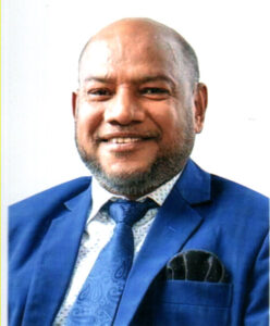 Jafor Uddin — Vice Chairman of Star Line Group